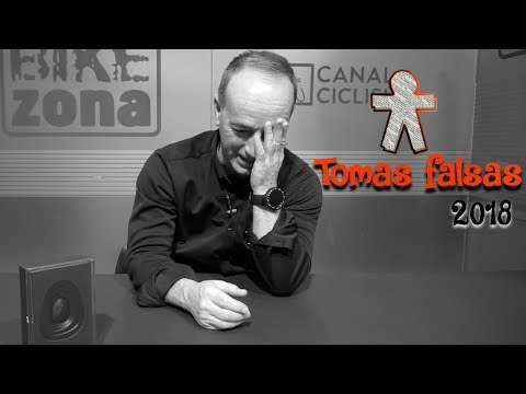 Hoy Josema Fuente es el INOCENTE de la redacción de BikeZona