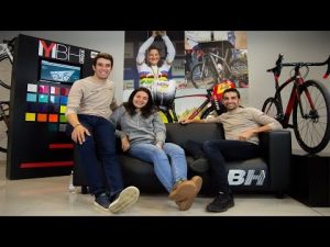 Entrevista al equipo de Ciclocross Delikia-Ginestar