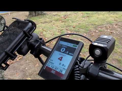 salsa bucksaw BBSHD DIY Ebike