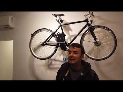AVIS VELO ELECTRIQUE UPSTART MOMENTUM ELECTRIC