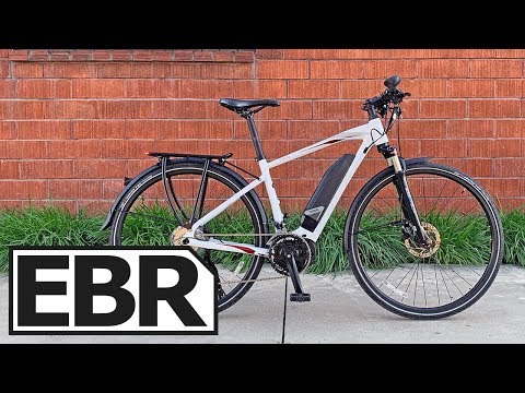 Yamaha Cross Connect Video Review – k