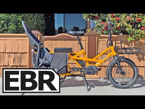 Tern GSD S00 Video Review – k
