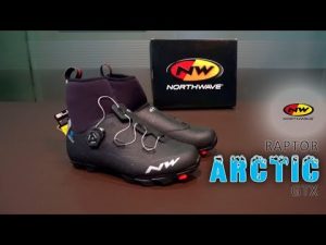 Zapatillas _Northwave  raptor Arctic GTX_ *Vs*  _Invierno_