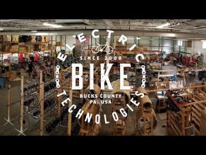 Electric Bike Technologies – 2019 Company Overview
