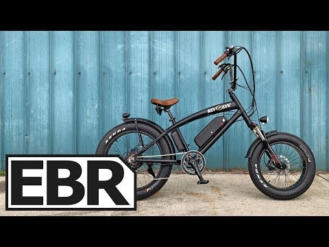 Revolve The Chopper Review – .8k