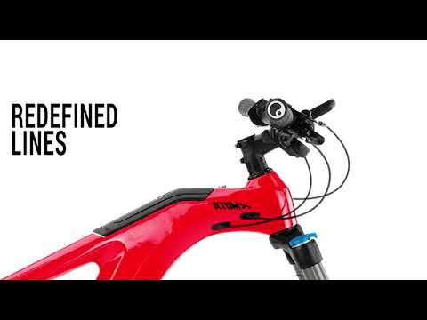 ATOMX CARBON: REDEFINING LINES
