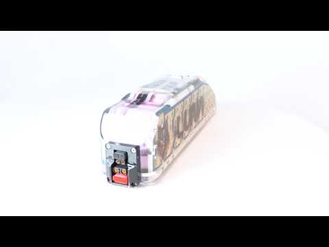 Luna Wolf V2 Naked Pack