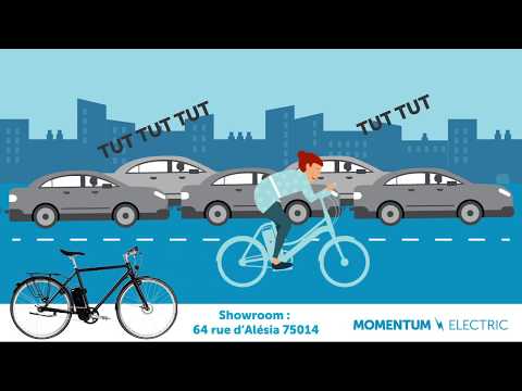 Momentum Electric, c’est quoi ?