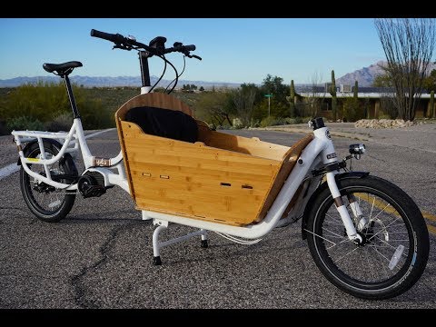 Yuba Electric Supermarché Front Loader Cargo Bike Review | Electric Bike Report
