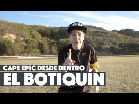 CAPE EPIC ETAPA 6 | qué llevamos en el botiquín | Valentí Sanjuan y Eva Garrido