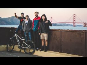 How To Tour San Francisco in 1 day – For FREE