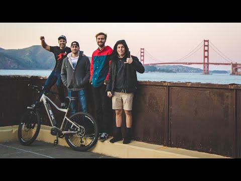 How To Tour San Francisco in 1 day – For FREE