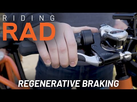 Regenerative Braking | Riding Rad