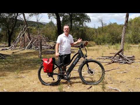 Dyson Bikes RTC Overview | Electric Bikes Brisbane