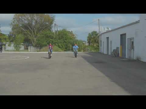 Illegal E-Bike Racing: RadMini vs VeeGo Fat Tire