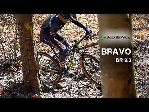 Berria crea un prodigio en MTB: La BRAVO BR 9.3