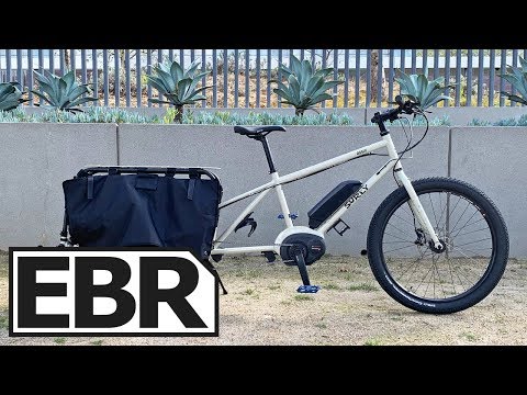 Surly Big Easy Review – k Longtail Electric Cargo Bike