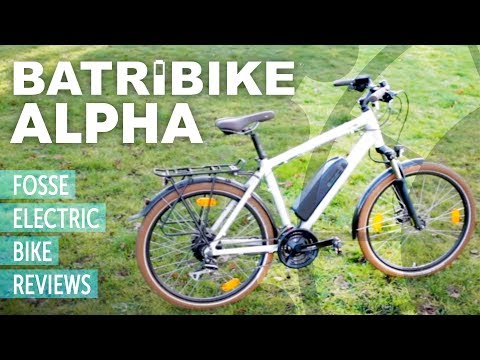 E-Bike Review: BATRIBIKE Alpha – mountain bike UK