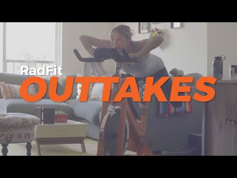 Outtakes | RadFit — April Fool’s Day 2019