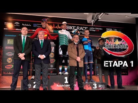 Andalucia Bike Race 2019 etapa1