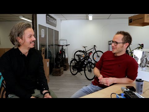 Moustache Bikes Factory Tour | HQ