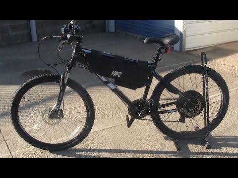 DARK KNIGHT GT 2019 4000w 50+ MPH LOADED