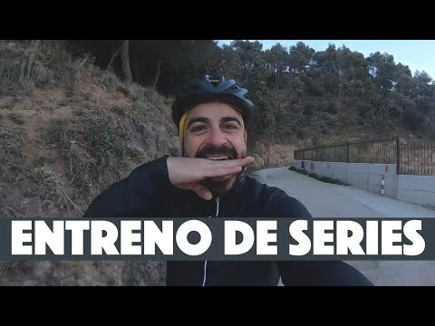 CÓMO ES UN ENTRENAMIENTO DE SERIES | Valentí Sanjuan y Adrián Zabal