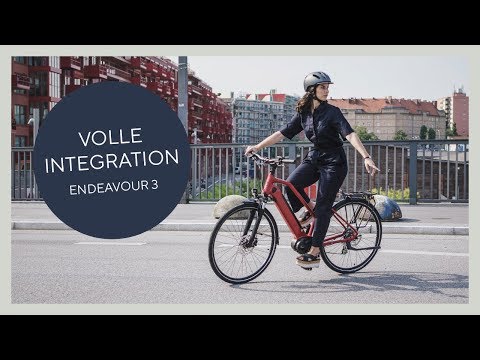 Dein Einstieg in die E-Bike-Welt | Endeavour 3