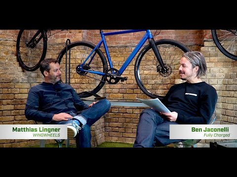 Desiknio® eBike Insight – 2019 Lightweight, Next Generation Electric Bike