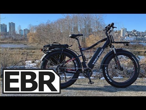 2019 VoltBike Yukon 750 Review – .7k