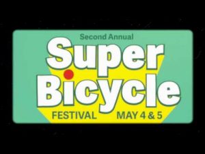 Super Bicycle 2019 – Official Trailer