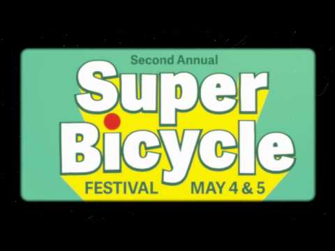 Super Bicycle 2019 – Official Trailer