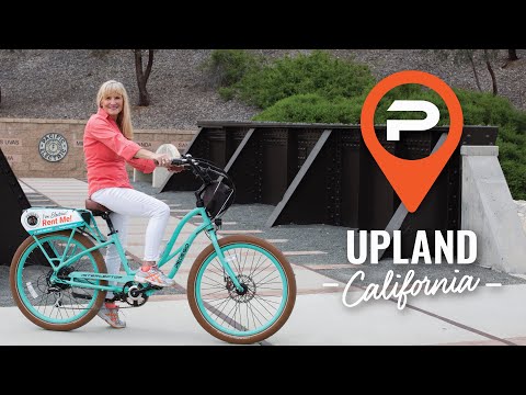 Pedego Upland | Electric Bike Store | Upland, California