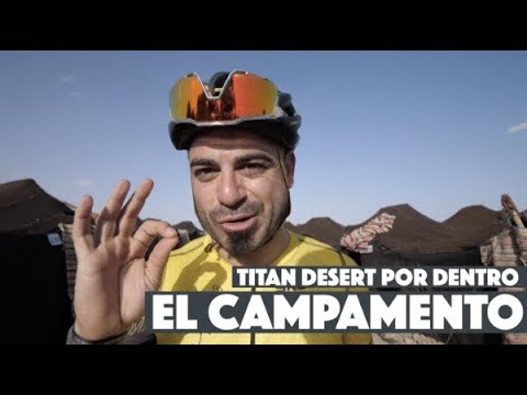 TITAN DESERT ETAPA 1 | cómo es la Titan Desert por dentro | Valentí Sanjuan
