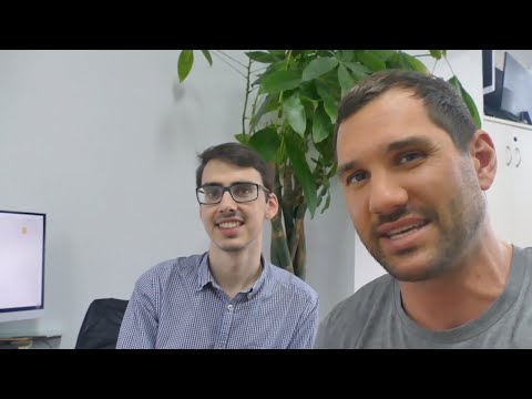 S1E2: Pete gives update from the Design HQ!