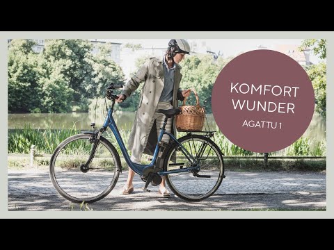 Dein Einstieg in die Komfort-Klasse | Agattu 1