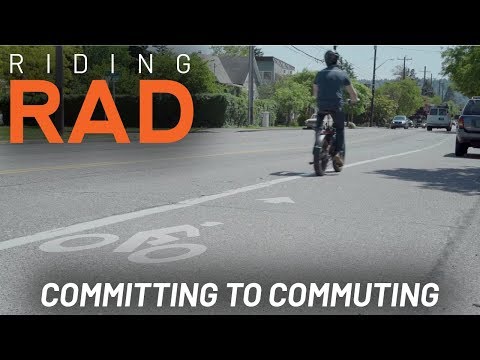 Committing to Commuting | Riding Rad