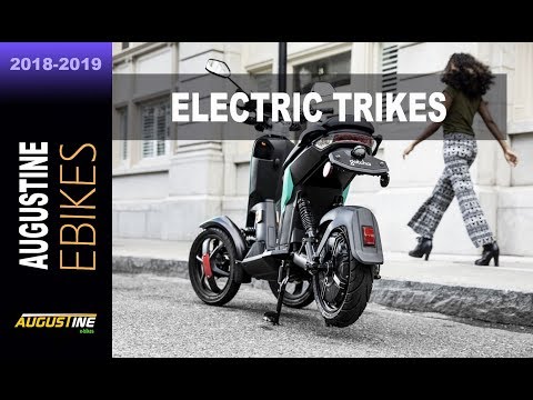 E-trikes – Going beyond the Electric Bike