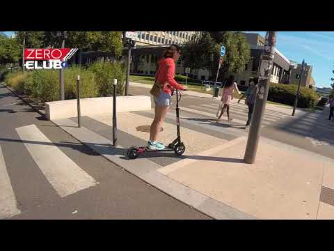 The Zero 8 500W electric scooter | Electric Bikes Brisbane