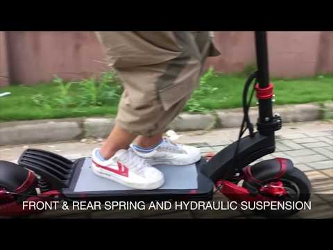 Zero 10X E-Scooter 800W | Electric Bikes Brisbane