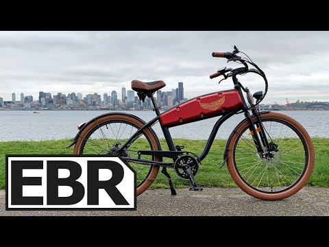 2019 Ariel Rider N-Class Review – .7k