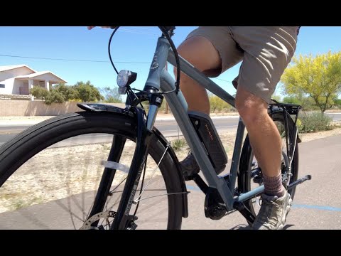 Raleigh Misceo iE Electric Bike Review: Economical eCommuter