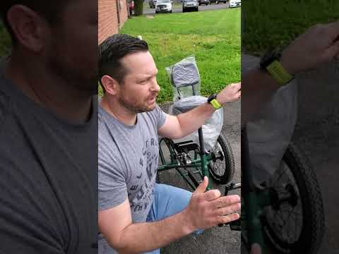 Liberty Trike – Error 24 – How to and what to look for