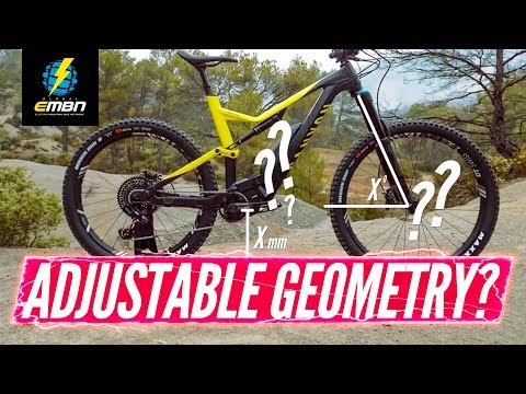 Can I Adjust The Geometry Of My E-Bike? | Ask EMBN Anything About E Mountain Bikes