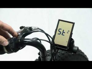 ElectricTrike.com Speed Limit Settings