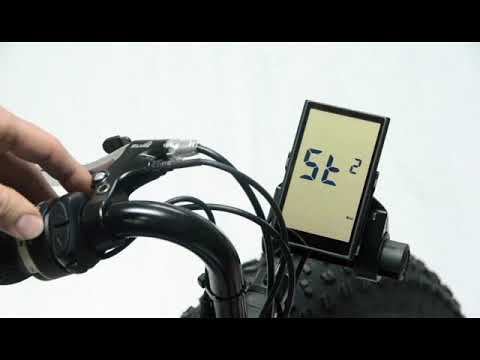 ElectricTrike.com Speed Limit Settings