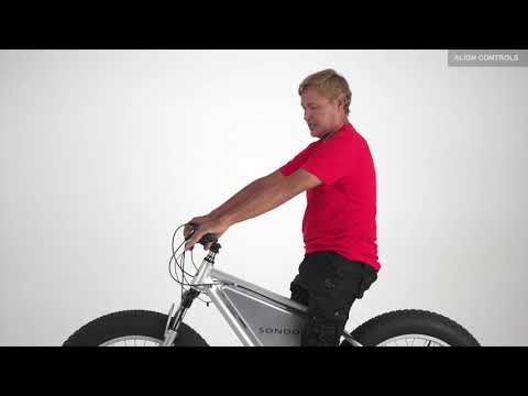 SONDORS X, SONDORS 7-Speed and SONDORS XS – Assembly Instructions