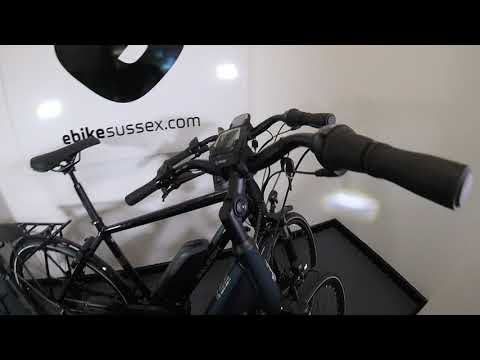 Raleigh Motus Grand Tour 2020 Electric Bike