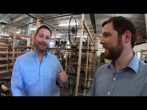 Electric Bike Technologies HQ Tour: Pennsylvania-Based Ebikes, Etrikes, and Conversion Kits