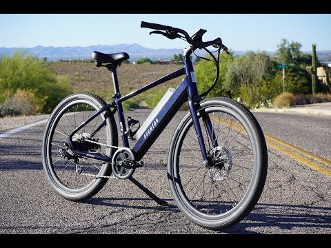 Aventon Pace 350 Electric Bike Review | Electric Bike Report